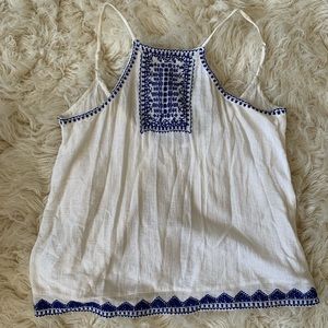 Greek-inspired tank!